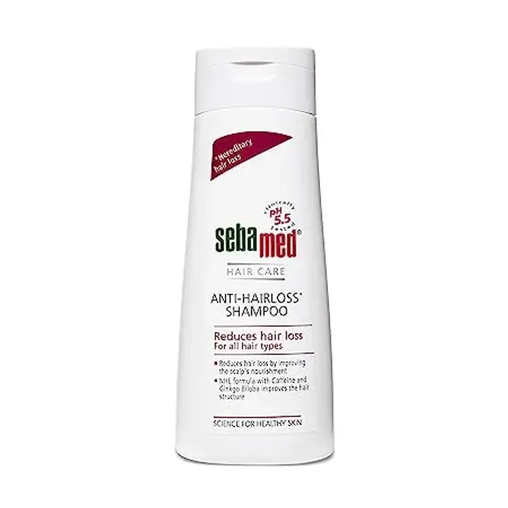 Sebamed Anti-hairloss Shampoo product image