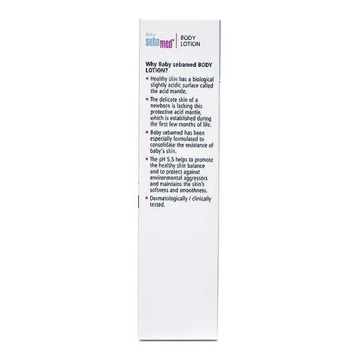 Sebamed Baby Body Lotion product image