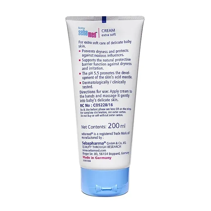 Sebamed Baby Cream Extra Soft product image
