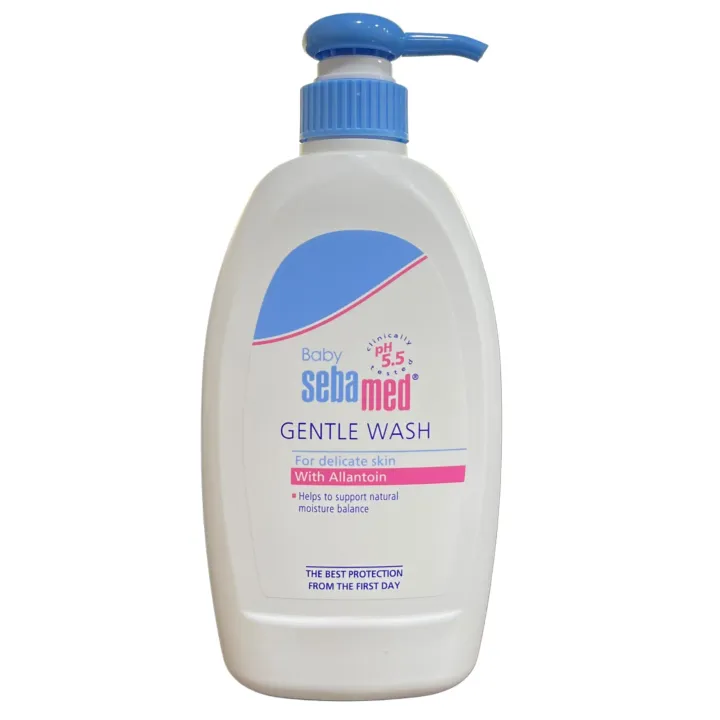 Sebamed Baby Gentle Wash product image