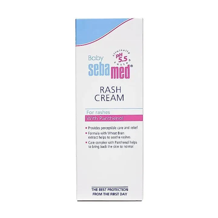Sebamed Baby Rash Cream product image