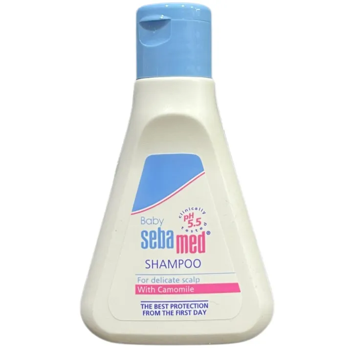Sebamed Baby Shampoo 50ml product image