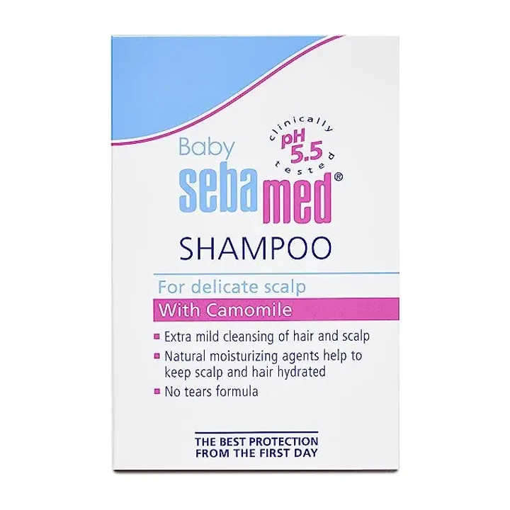 Sebamed Baby Shampoo product image