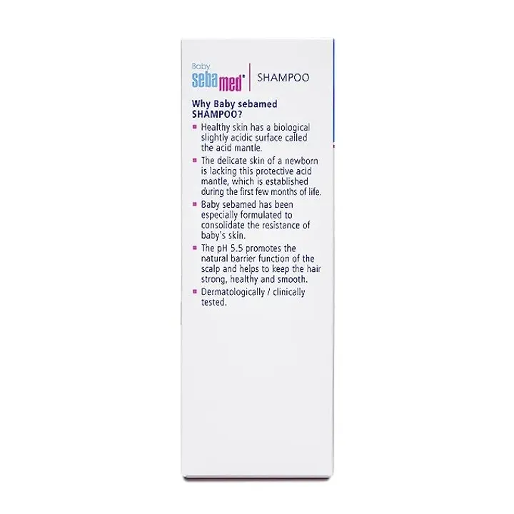 Sebamed Baby Shampoo product image