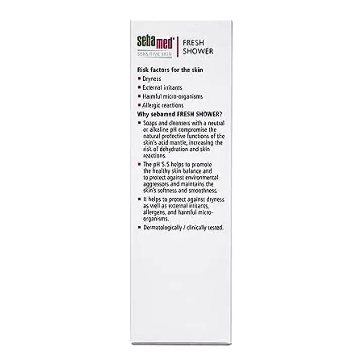 Sebamed Fresh Shower 200 Ml product image