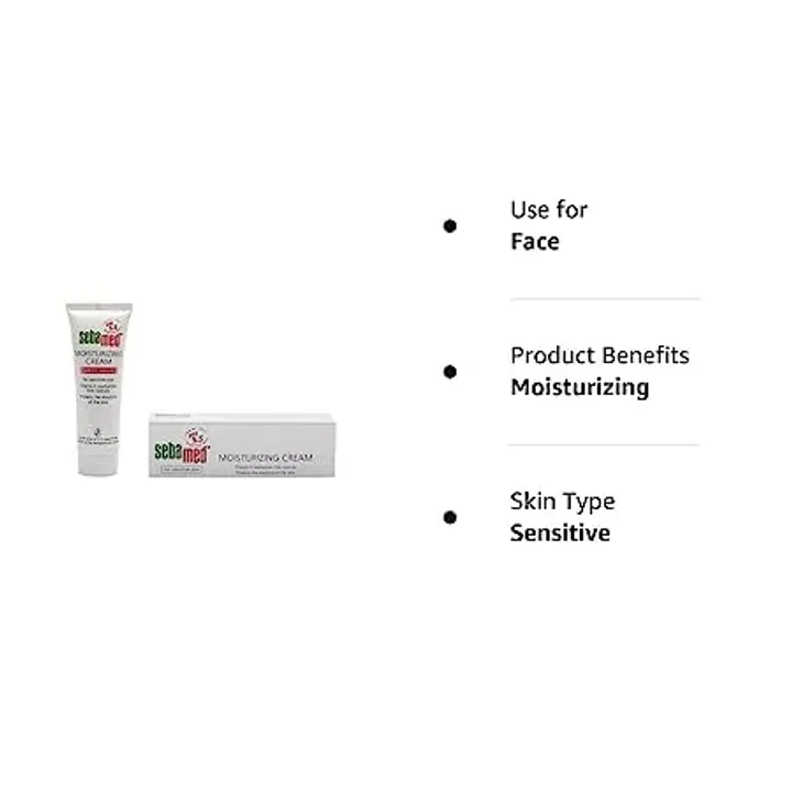 Sebamed Moisturizing Cream product image