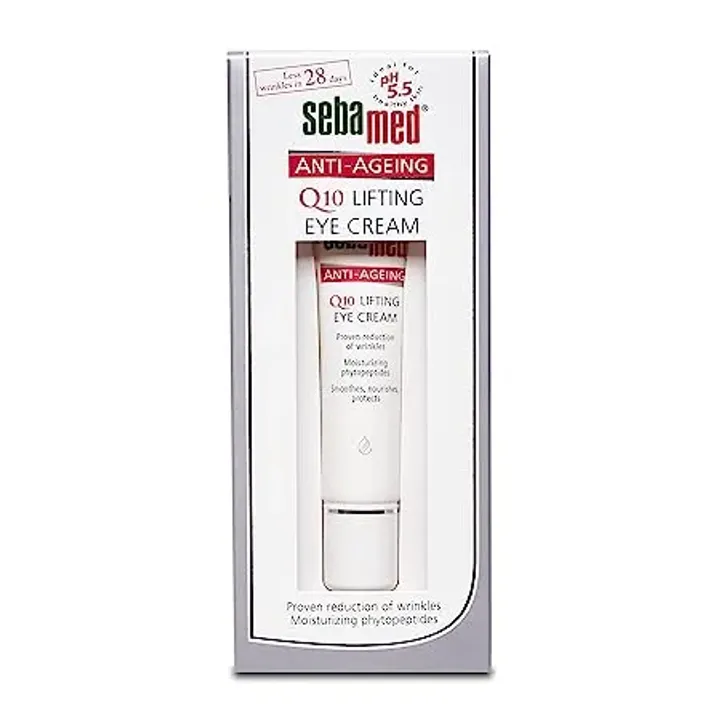 Sebamed Q10 Lifting Eye Cream product image