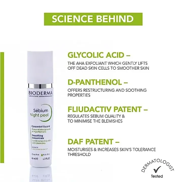 Sebium Night Peel product image