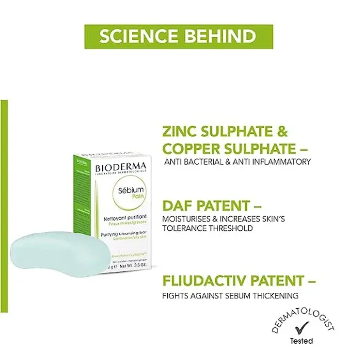 Sebium Pain 100gm product image