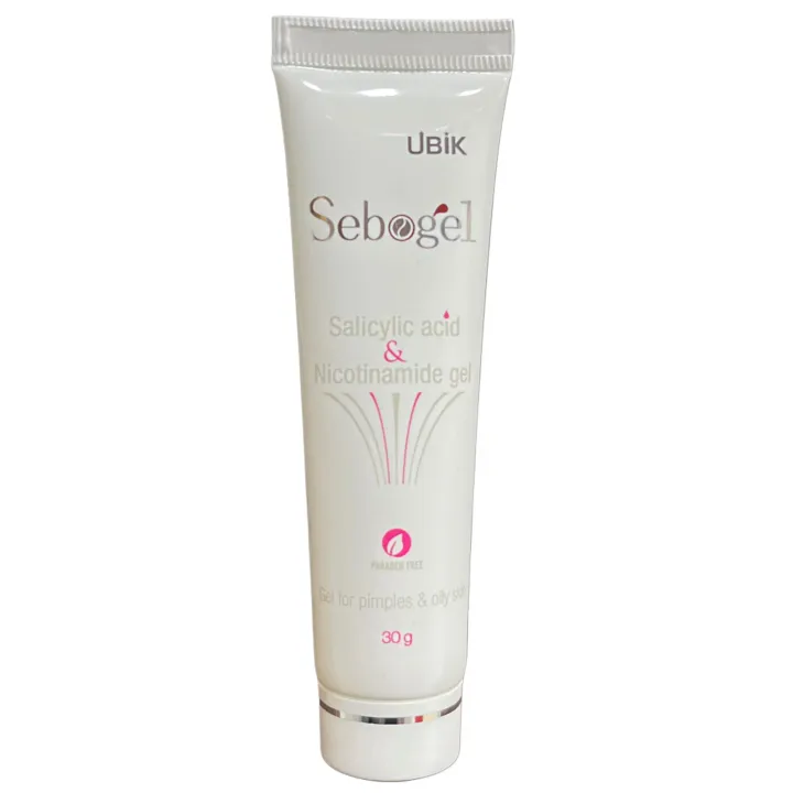 Sebogel 30gm product image