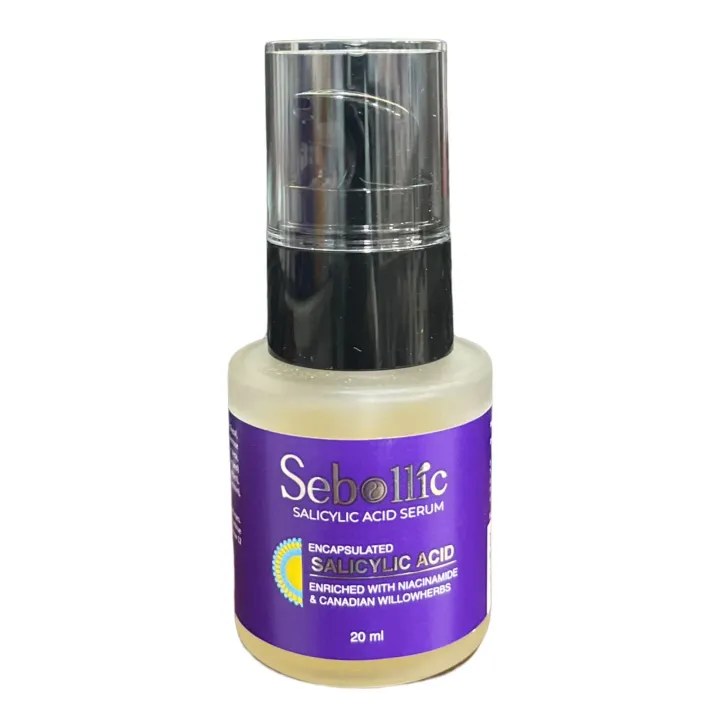 Sebollic Serum 20ml product image