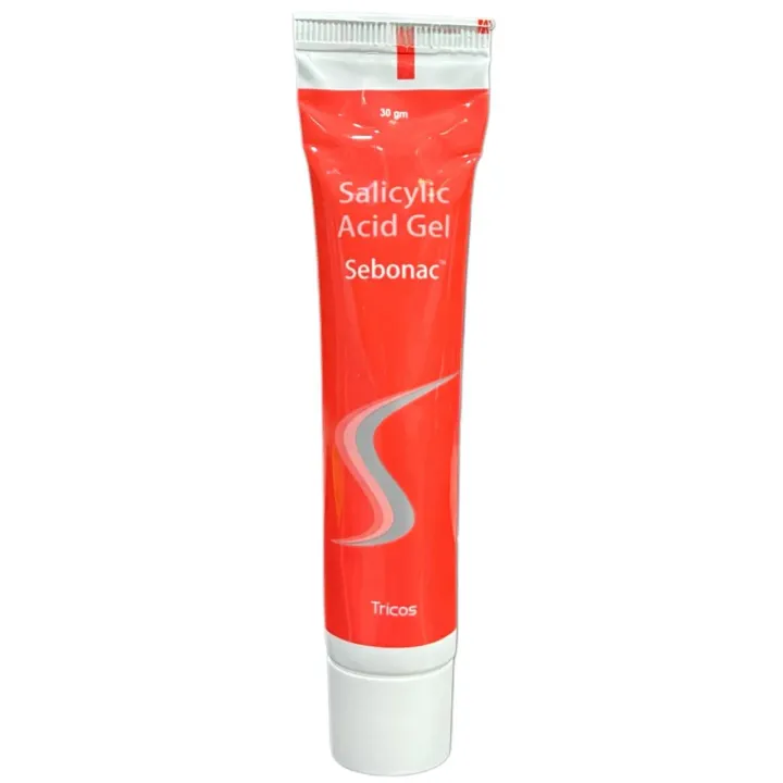 Sebonac Gel 30gm product image