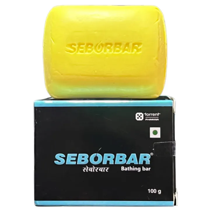 Seborbar Bathing Bar 100gm product image