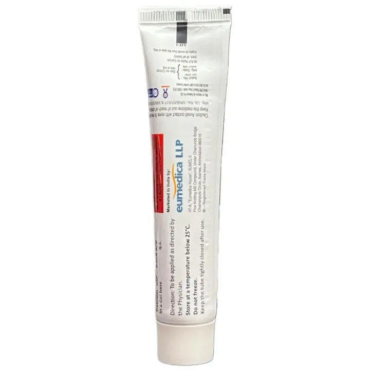 Seborid 0.05% Gel 20gm product image