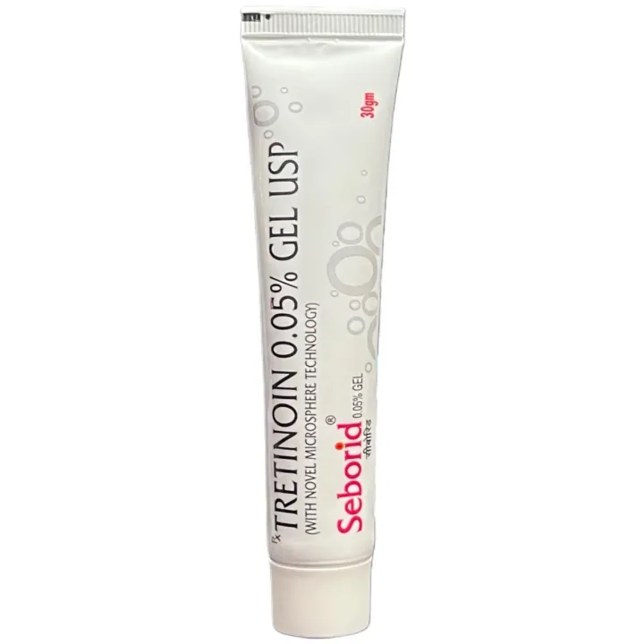 Seborid 0.05% Gel 20gm product image