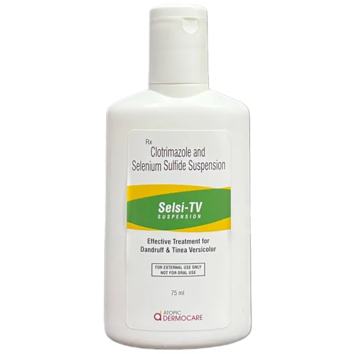 Selsi Tv Suspension 75ml product image