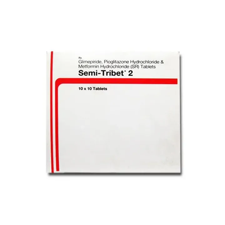 Semi Tribet 2 Tab product image