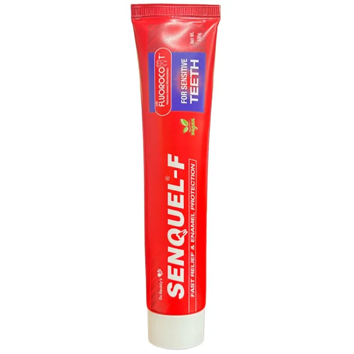 Senquel F Tooth Paste product image