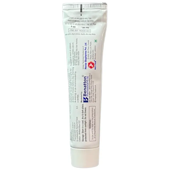 Sensomend Toothpaste 100gm product image