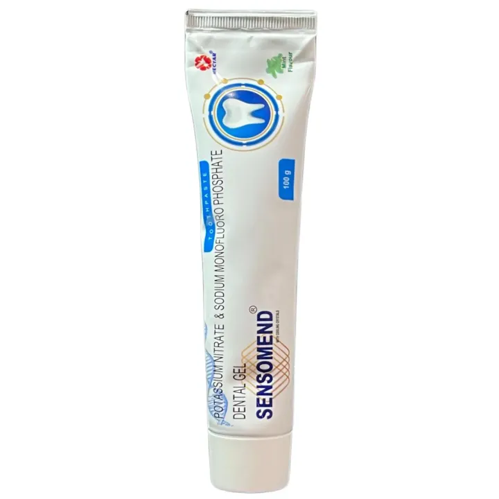 Sensomend Toothpaste 100gm product image