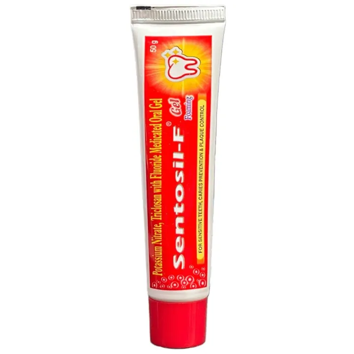 Sentosil F Gel 50gm product image