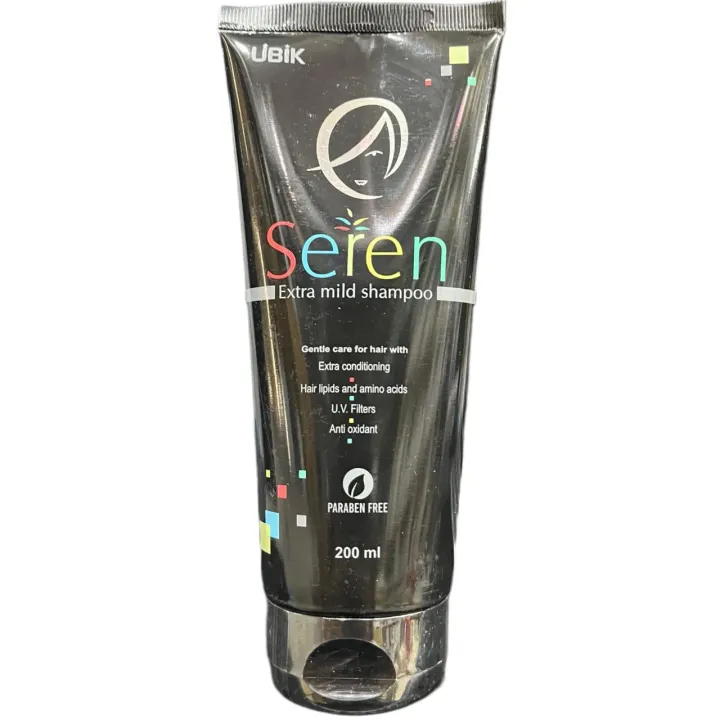 Seren Shampoo 200ml product image