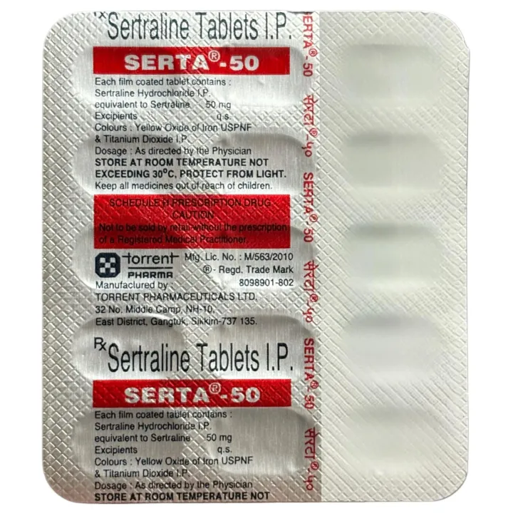 Serta 50 Tablet product image