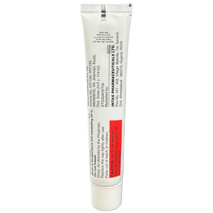 Sertaspor Cream 30gm product image