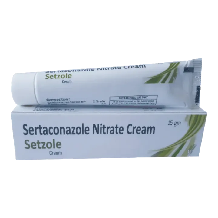 Setzole Cream 15gm product image