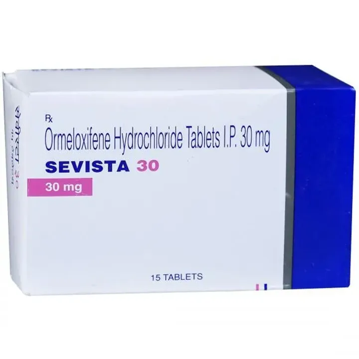 Sevista 30 Tablet product image