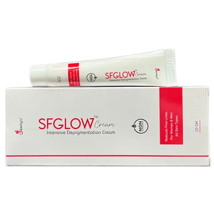 Sf Glow Cream 20gm product image