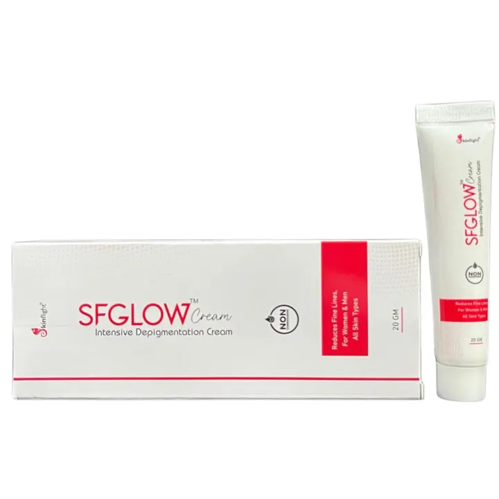 Sf Glow Cream 20gm product image
