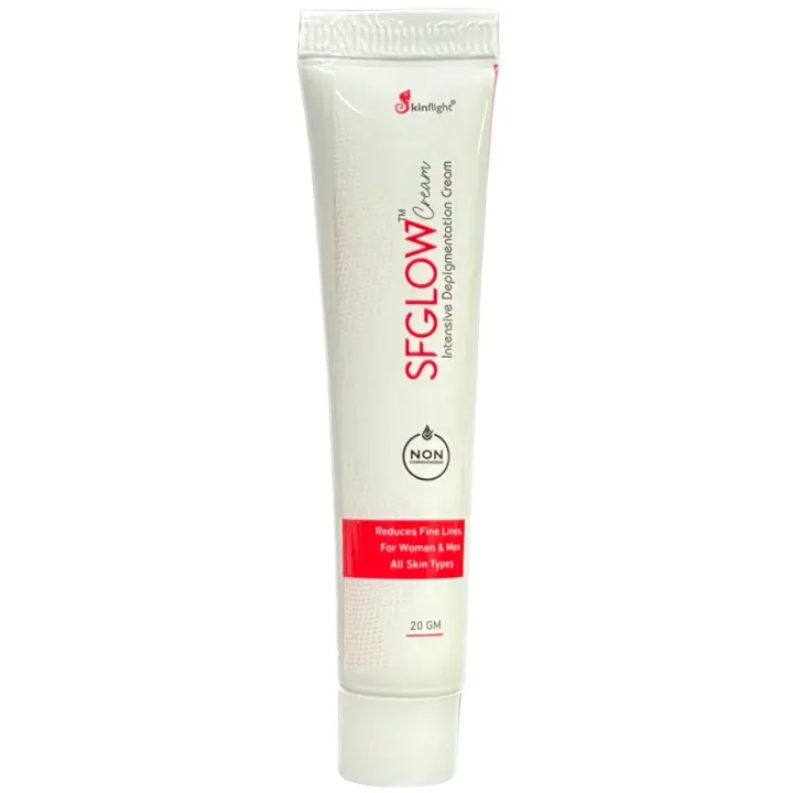 Sf Glow Cream 20gm product image