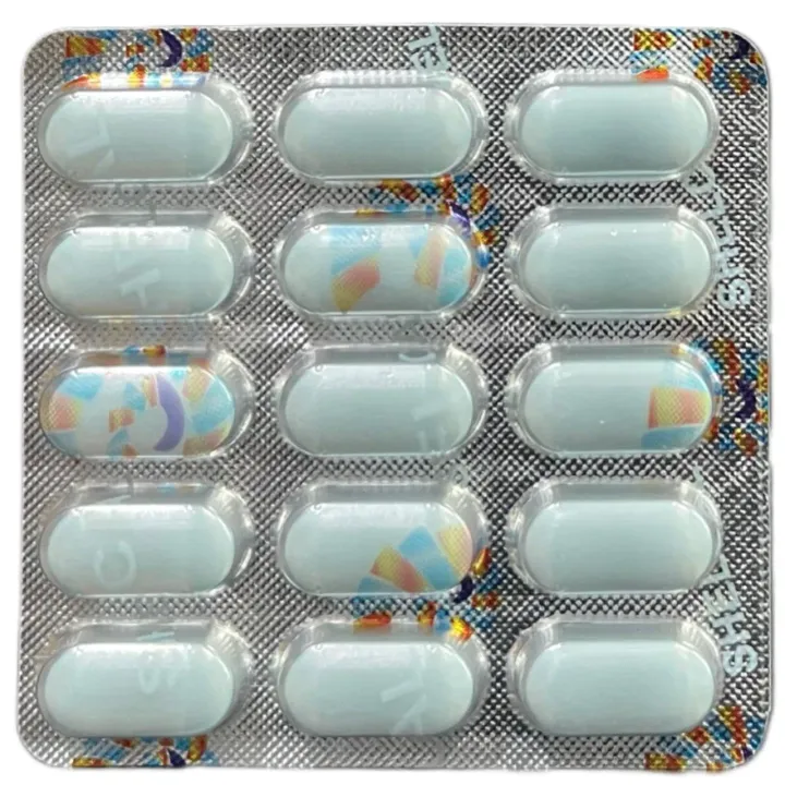 Shelcal 500 Tablet product image