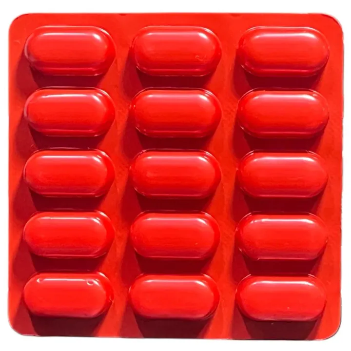 Shelcal Hd 12 Tablet product image