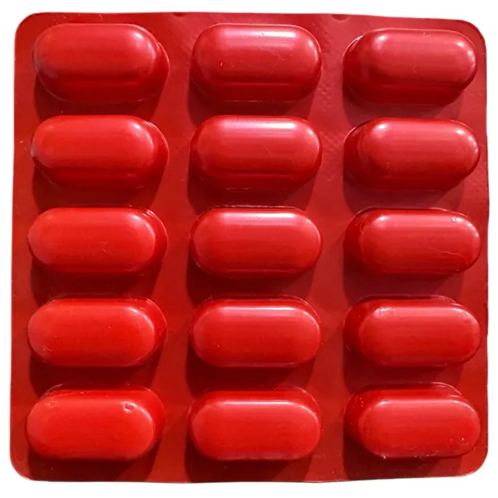 Shelcal Hd 12 Tablet product image