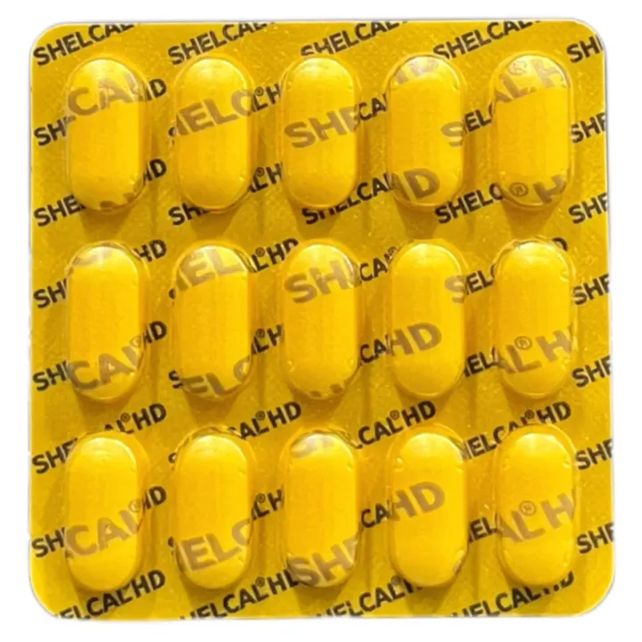 Shelcal Hd Tablet product image