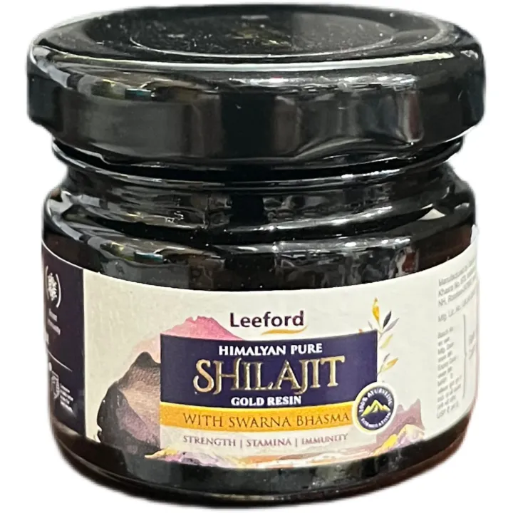 Shilajit Gold Resin 20gm product image