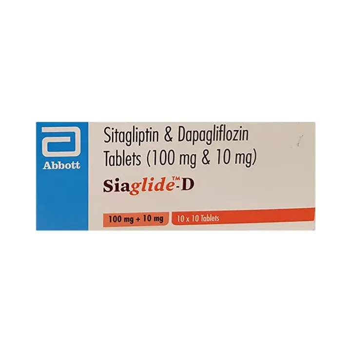 Siaglide D Tablet product image