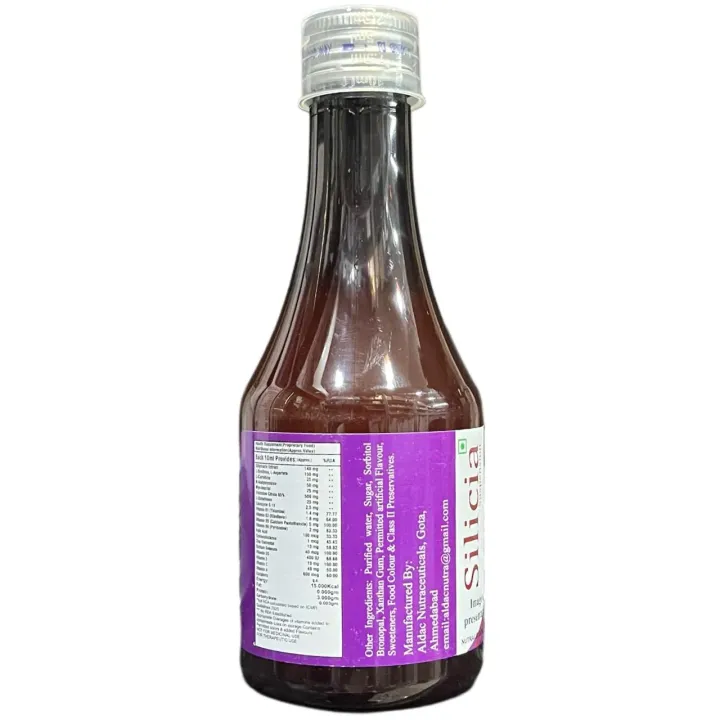 Silicia Suspension 200ml product image