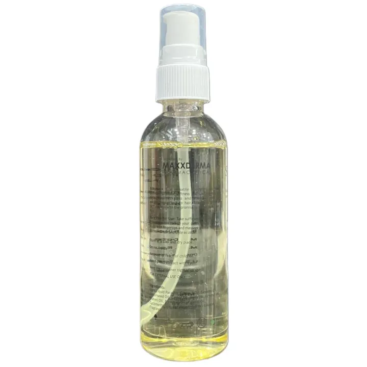 Silkymaxx Hair Oil product image