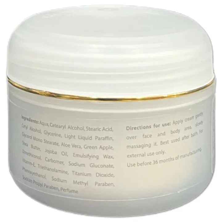 Silkymaxx Moisturizing Cream product image