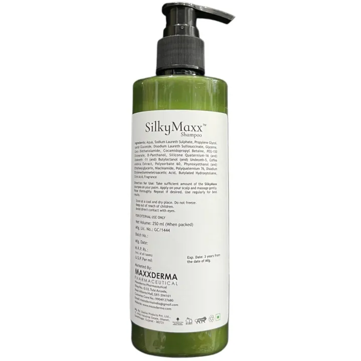 Silkymaxx Shampoo 250ml product image