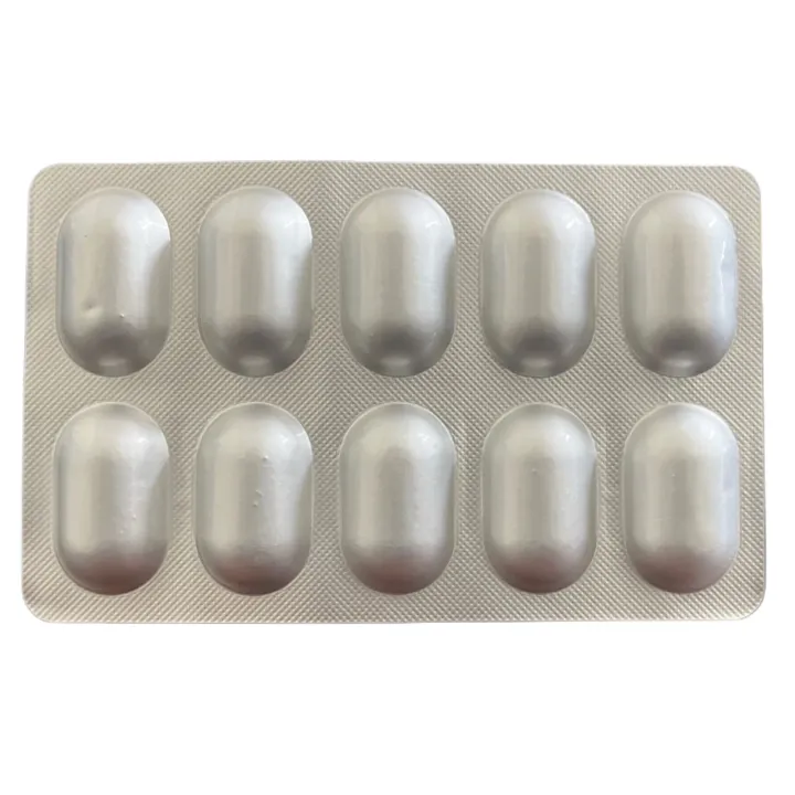 Silodom 4 Capsule product image