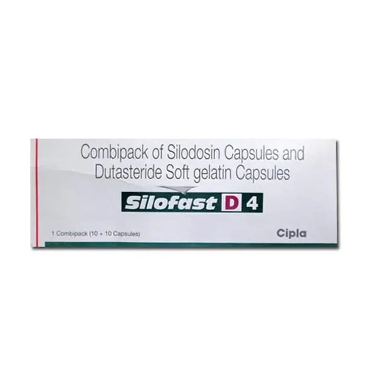 Silofast D4 Capsule product image