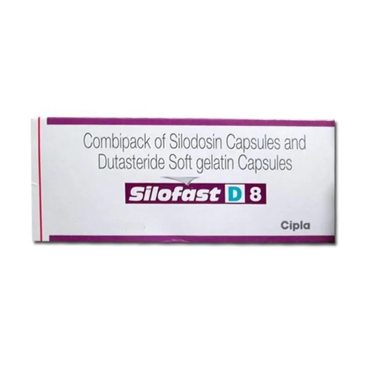 Silofast D8 Capsule product image