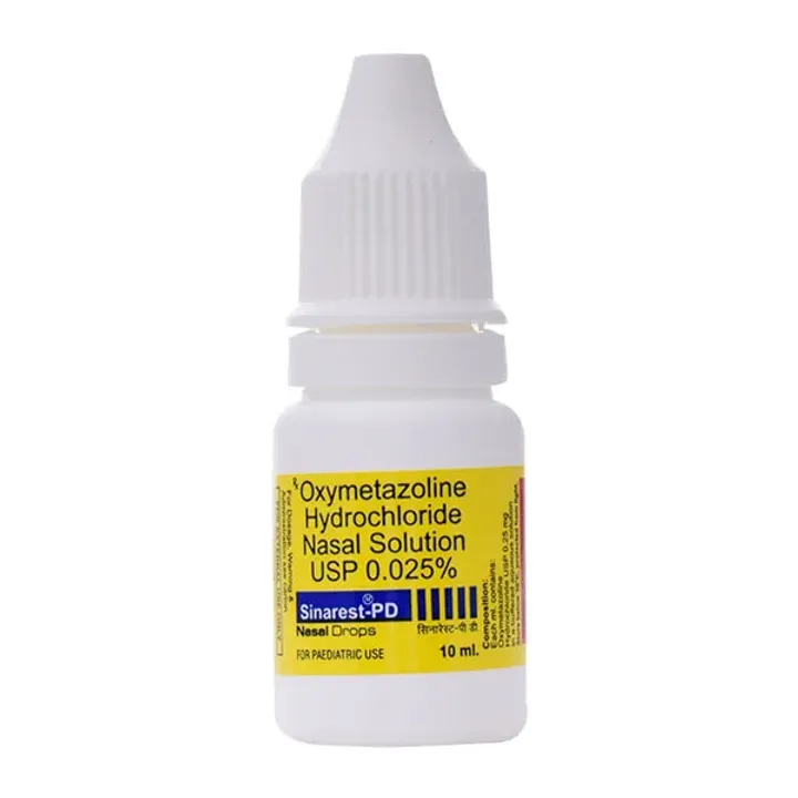 Sinarest Pd Nasal Drop product image