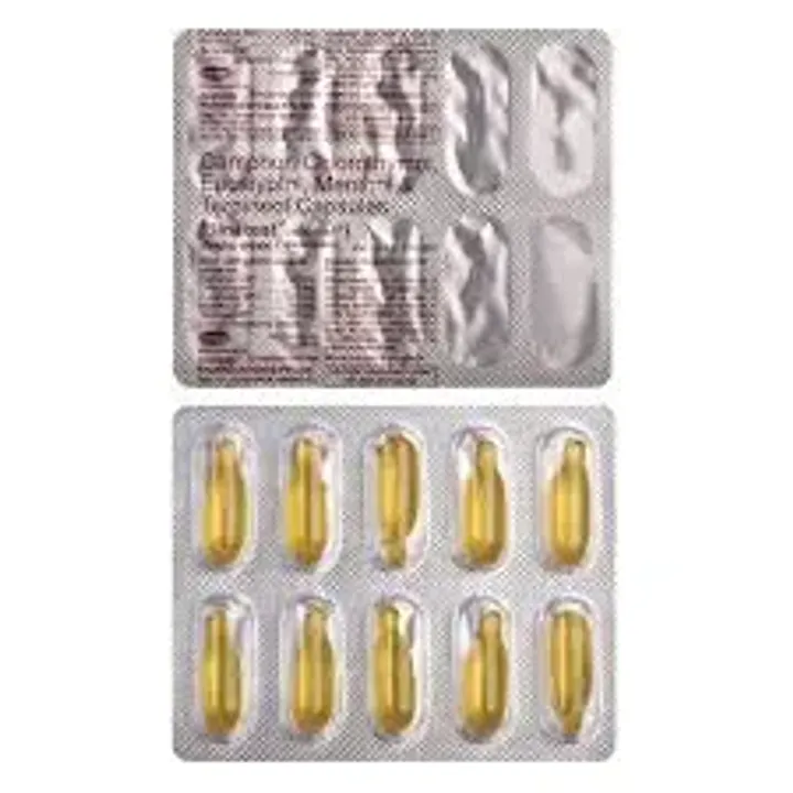 Sinarest Vapocap Capsule product image