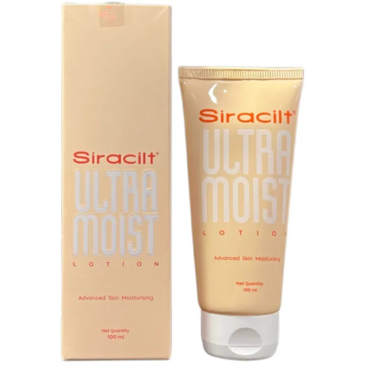 Siracilt Ultra Moist Lotion 100ml product image