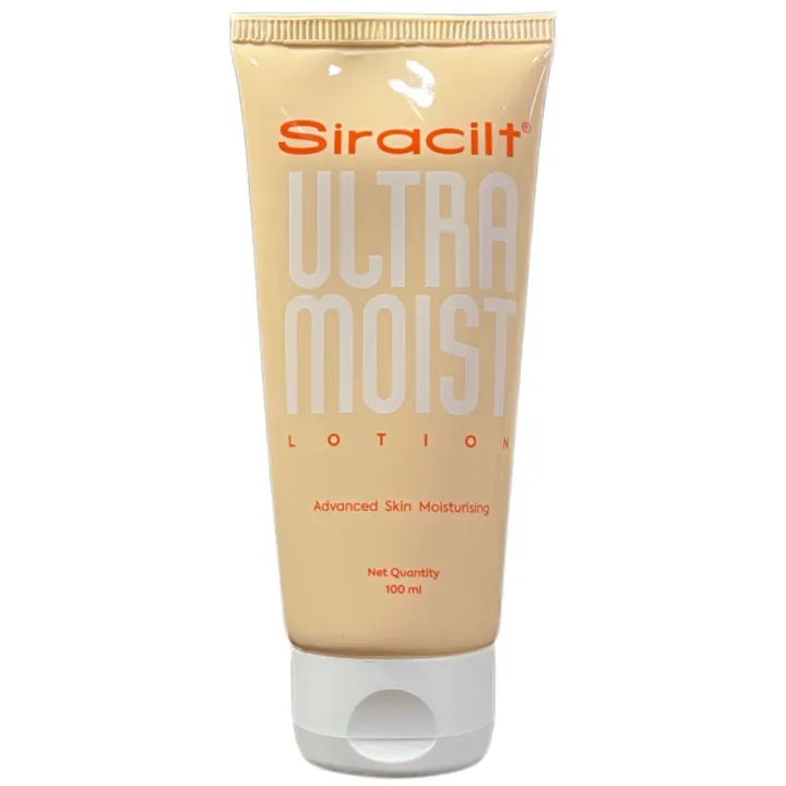 Siracilt Ultra Moist Lotion 100ml product image